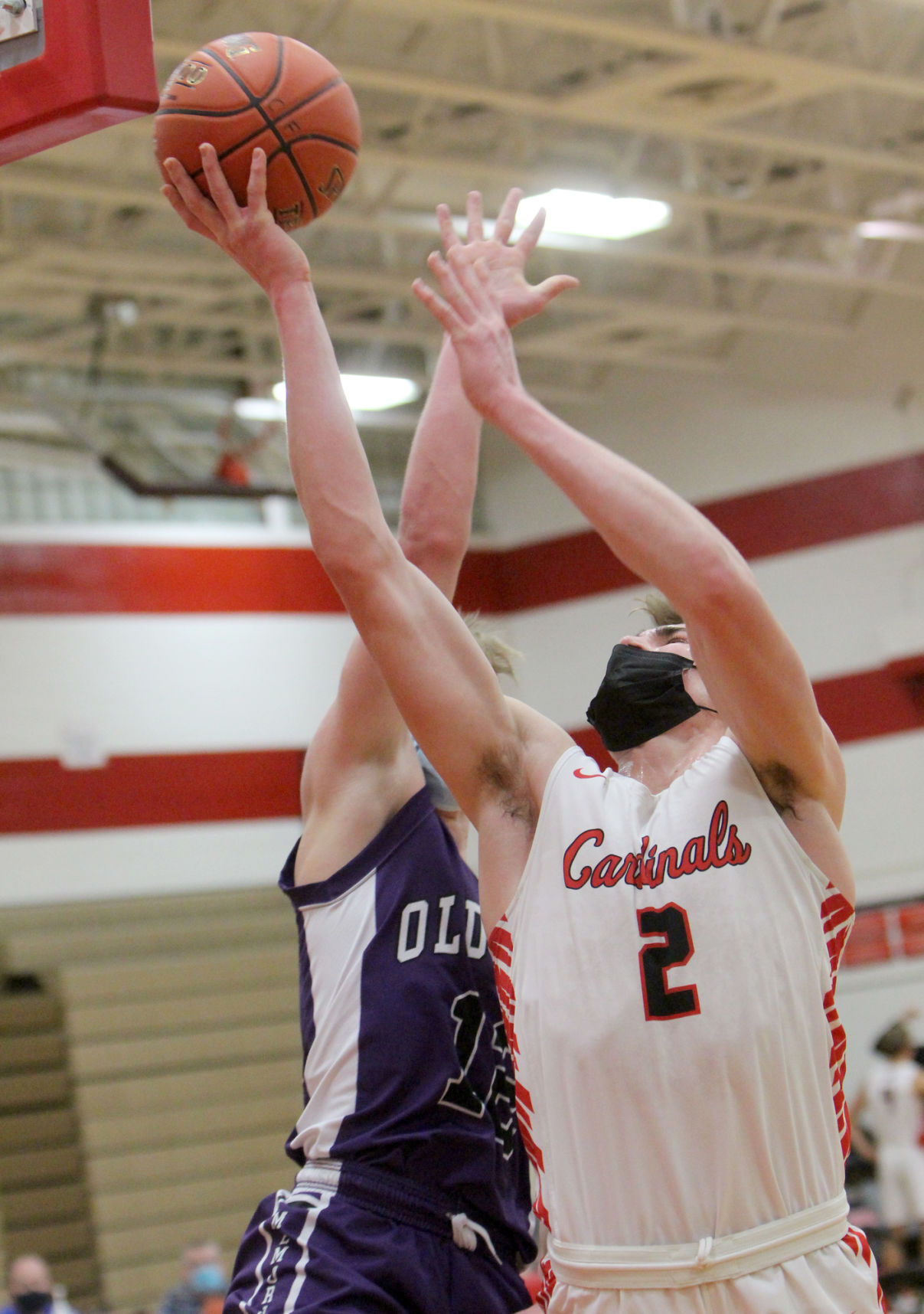 Eau Claire Memorial at Chi-Hi boys basketball 1-8-21